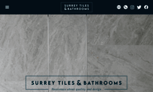 Surreytiles.com thumbnail