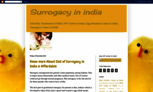 Surrogacy-in-india.blogspot.com thumbnail