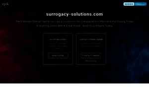 Surrogacy-solutions.com thumbnail