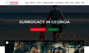 Surrogacycentregeorgia.com thumbnail