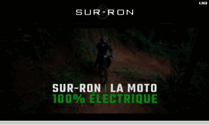 Surron-france.com thumbnail