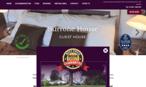 Surronehouse.co.uk thumbnail