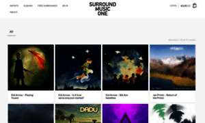 Surroundmusic.one thumbnail