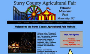 Surrycountyagfair.org thumbnail