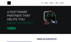 Surtech.co.za thumbnail