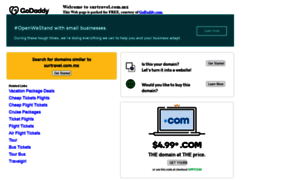 Surtravel.com.mx thumbnail