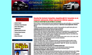 Surucukursuistanbul.com thumbnail