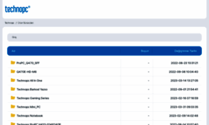 Suruculer.technopc.com.tr thumbnail