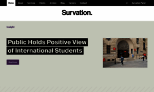 Survation.com thumbnail