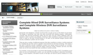 Surveillance-camera-systems.com thumbnail