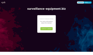 Surveillance-equipment.biz thumbnail