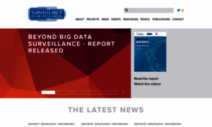 Surveillance-studies.ca thumbnail