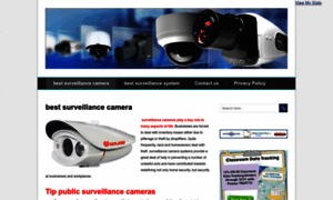 Surveillancecameraguide.com thumbnail