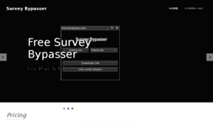 Survey-bypass.com thumbnail