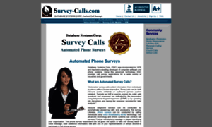 Survey-calls.com thumbnail