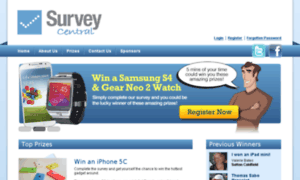 Survey-central.co.uk thumbnail