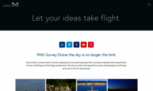 Survey-drone.co.uk thumbnail