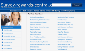 Survey-rewards-central.com thumbnail