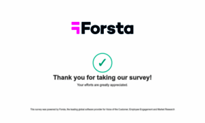 Survey.confirmit.com thumbnail
