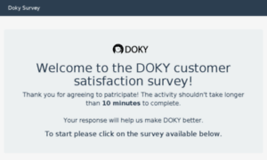 Survey.doky.io thumbnail
