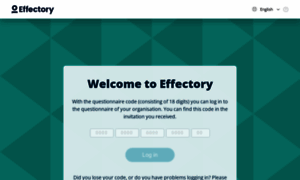Survey.effectory.com thumbnail