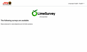Survey.jtsmesh.com thumbnail