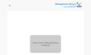 Survey.managementdrives.com thumbnail