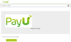 Survey.payu.com thumbnail
