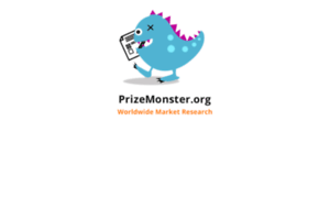 Survey.prizemonster.org thumbnail