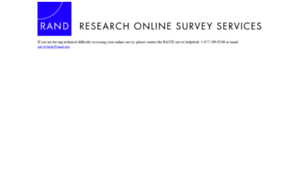 Survey.rand.org thumbnail