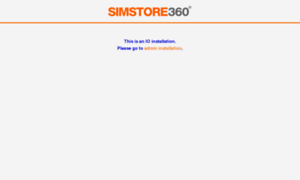 Survey.simstore360.com thumbnail