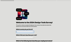 Survey.uxtools.co thumbnail