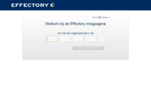 Survey05.effectory.com thumbnail