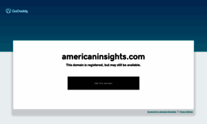 Survey4.americaninsights.com thumbnail
