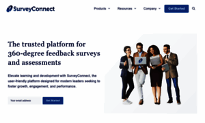 Surveyconnect.com thumbnail