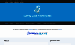 Surveydata.nl thumbnail