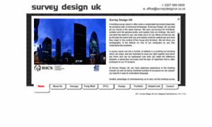 Surveydesignuk.co.uk thumbnail