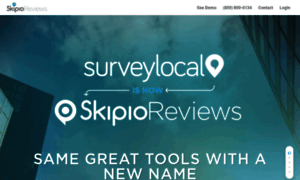 Surveylocal.com thumbnail