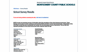 Surveyresults.mcpsmd.org thumbnail
