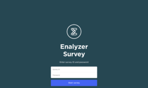 Surveys.enalyzer.com thumbnail
