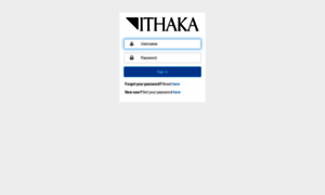 Surveys.ithaka.org thumbnail