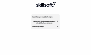 Surveys.skillsoft.com thumbnail