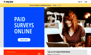 Surveys2.myiyo.com thumbnail