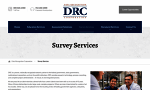 Surveysdrc.com thumbnail
