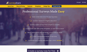 Surveyshare.com thumbnail