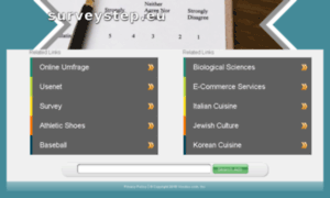 Surveystep.eu thumbnail