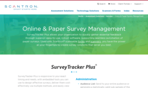 Surveytracker.com thumbnail