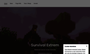 Survival-extrem-1.jimdosite.com thumbnail