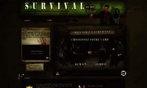 Survival-le-jeu.com thumbnail