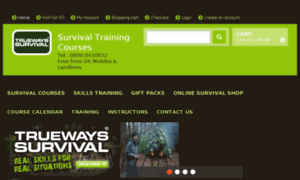 Survival-school.org thumbnail